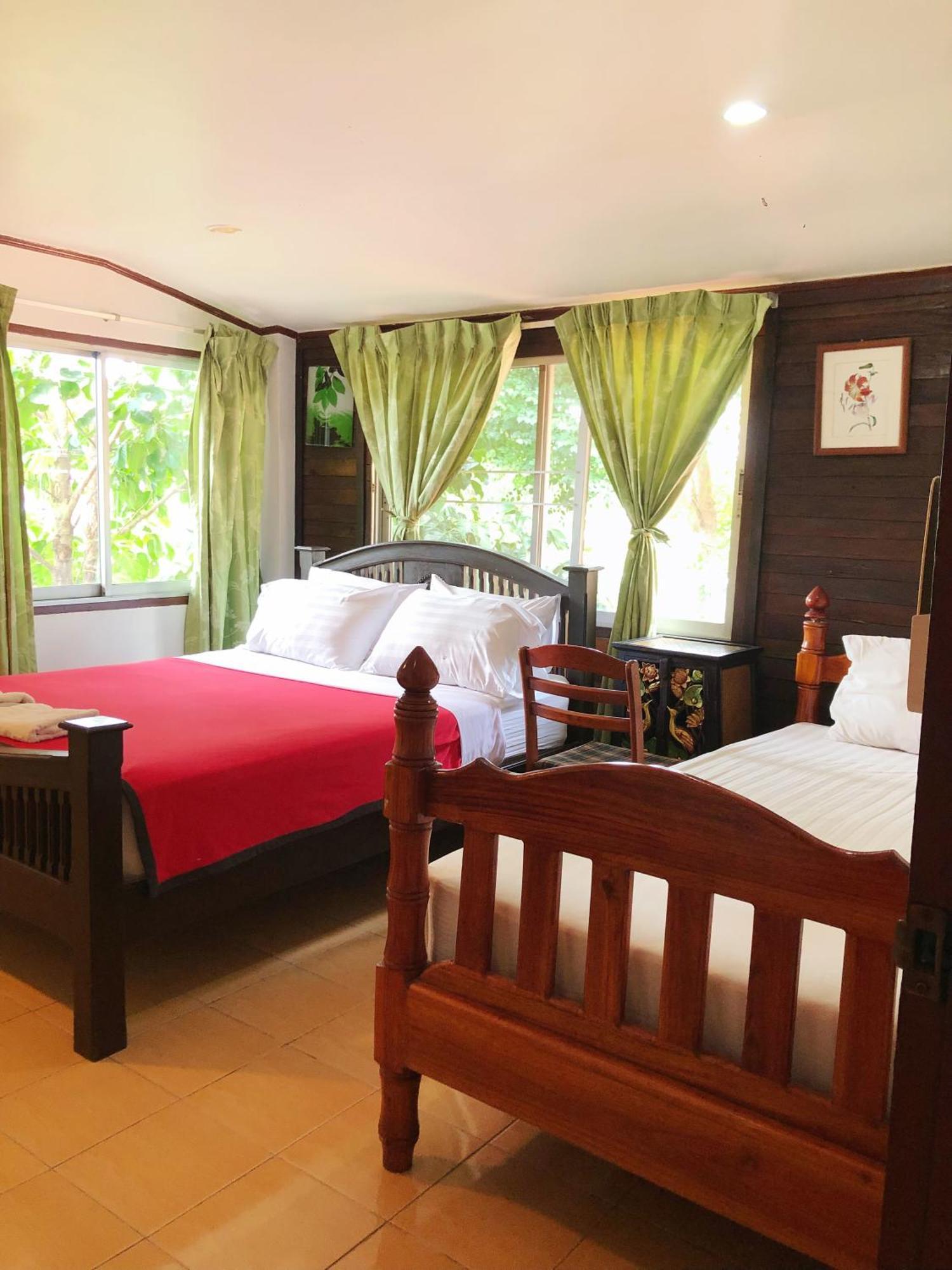 Moradok Thai Guesthouse Phra Nakhon Si Ayutthaya Dış mekan fotoğraf