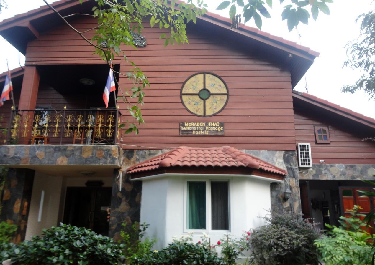 Moradok Thai Guesthouse Phra Nakhon Si Ayutthaya Dış mekan fotoğraf