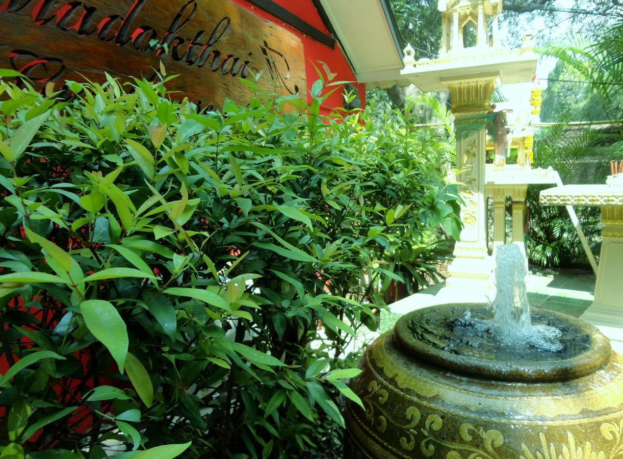 Moradok Thai Guesthouse Phra Nakhon Si Ayutthaya Dış mekan fotoğraf