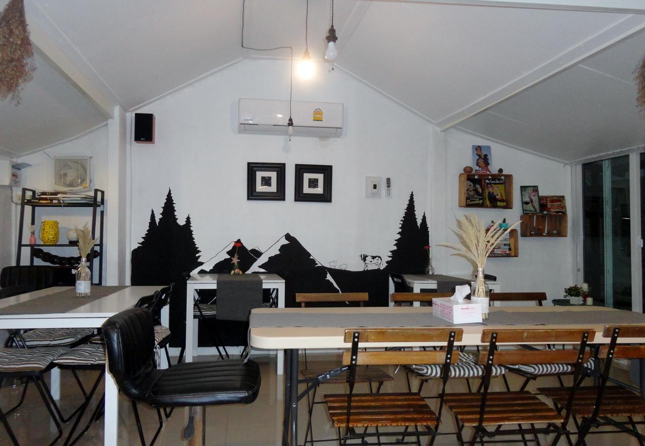 Moradok Thai Guesthouse Phra Nakhon Si Ayutthaya Dış mekan fotoğraf