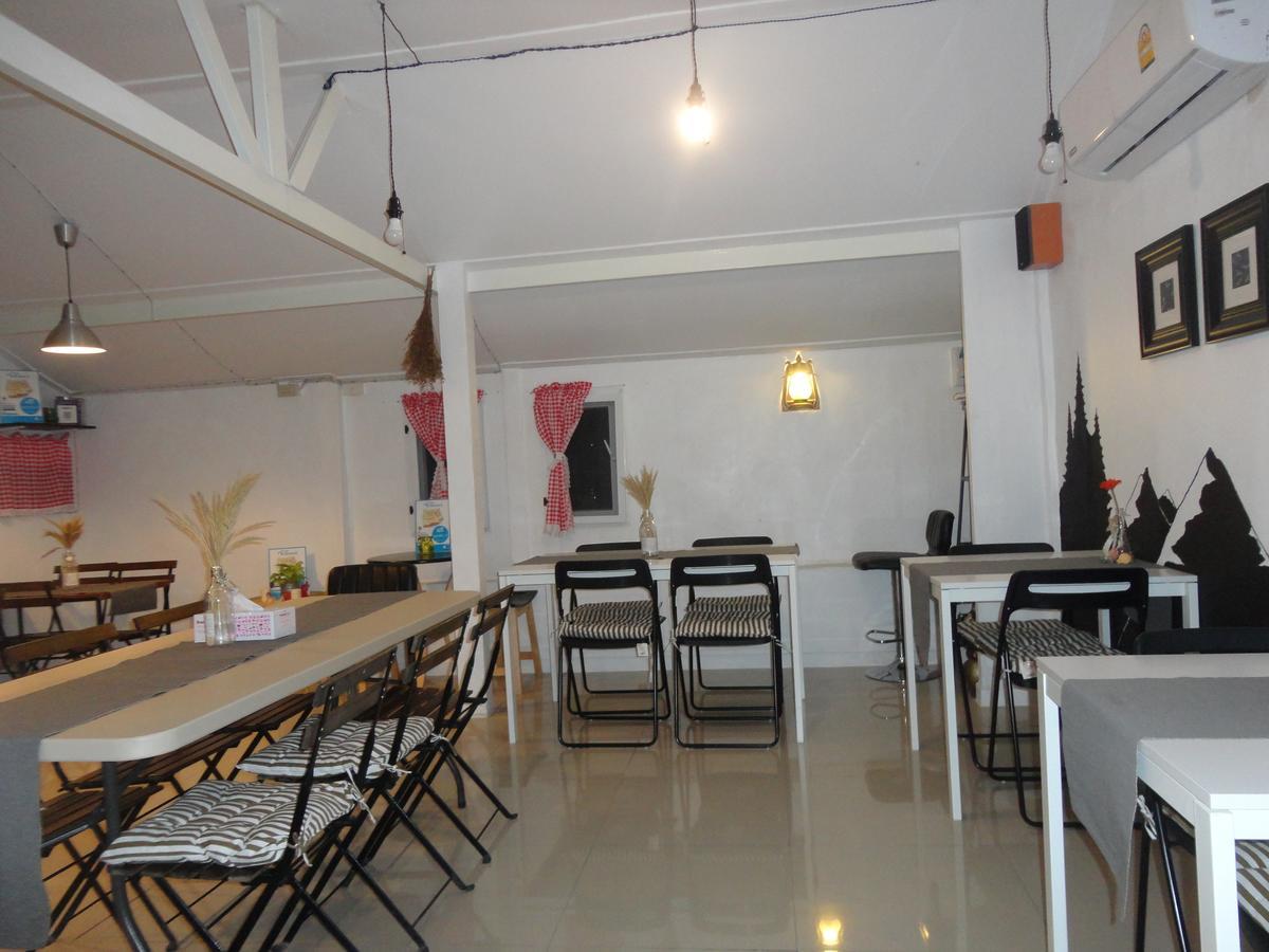 Moradok Thai Guesthouse Phra Nakhon Si Ayutthaya Dış mekan fotoğraf
