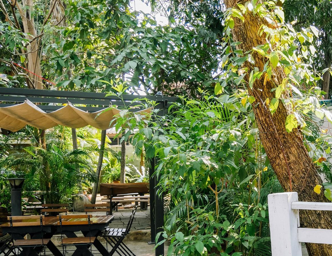 Moradok Thai Guesthouse Phra Nakhon Si Ayutthaya Dış mekan fotoğraf