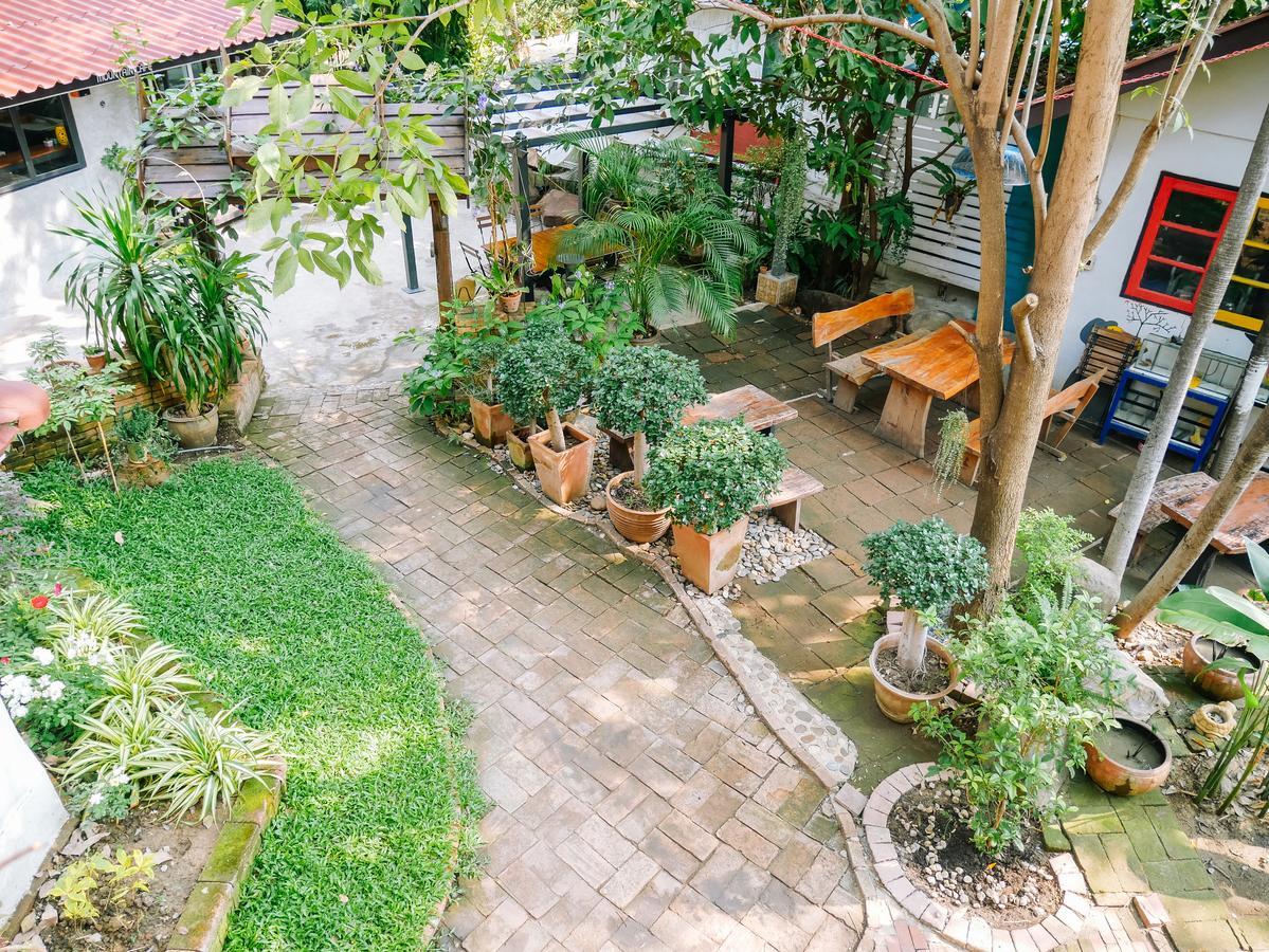 Moradok Thai Guesthouse Phra Nakhon Si Ayutthaya Dış mekan fotoğraf